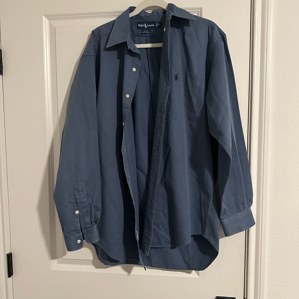 Ralph Lauren Men’s M Button Up
